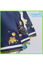 2XXT Cosplay Uma Musume Pretty Derby Satono Diamond Jade's Prosperity New Year Outfit Cosplay Costume